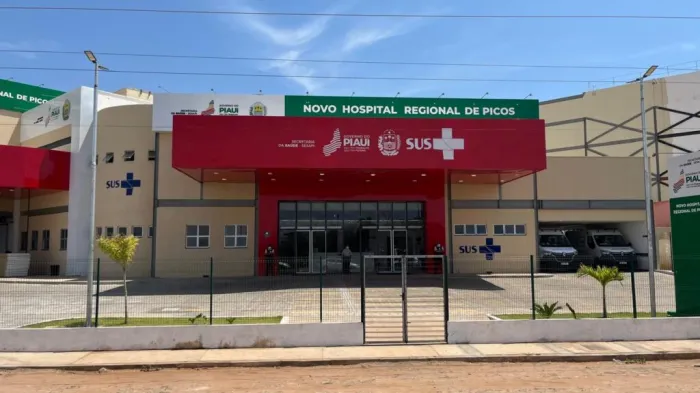 Novo Hospital Regional de Picos completa dois anos com mais de 270 mil atendimentos realizados e expansão de serviços