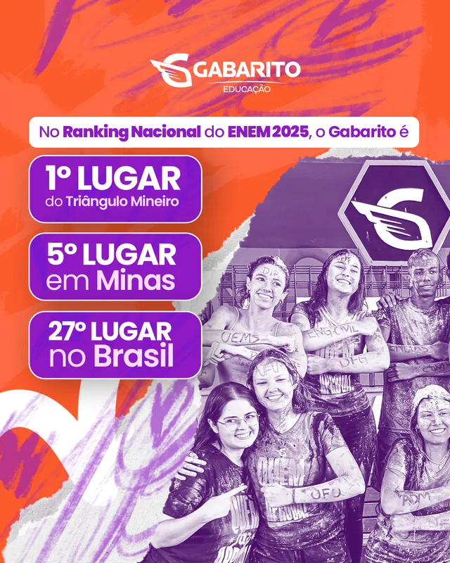 Divulgação / Gabarito Educação