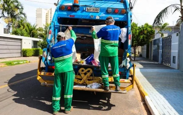 Foto: Reprodução/Prefeitura de Sorriso - MT