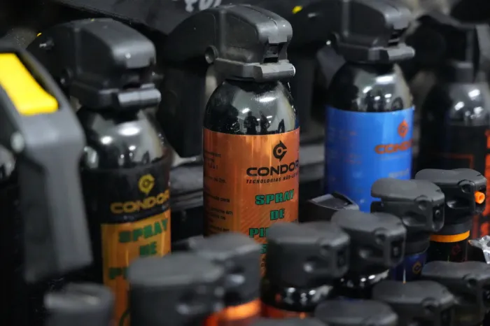 Medida coloca Porto Velho entre as primeiras capitais do país a regulamentar o uso do spray de defesa pessoal