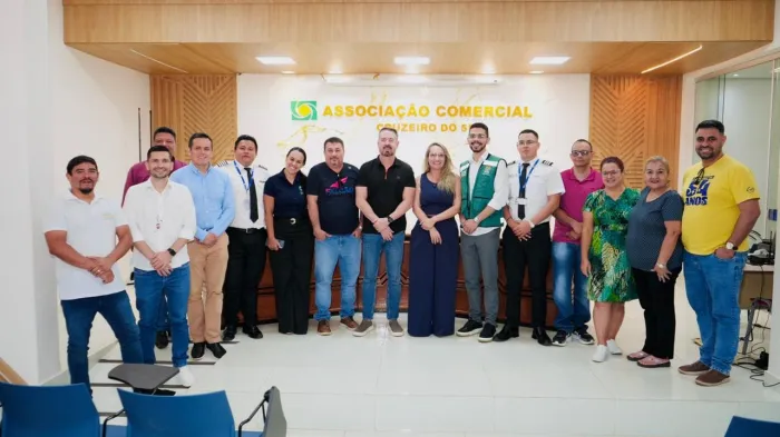 Foto: Reprodução/Secom Acre