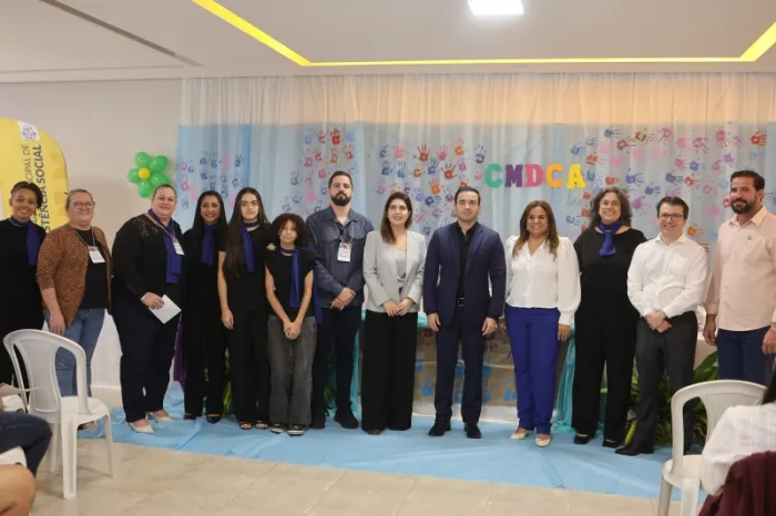Brasilândia realiza XI Conferência Municipal dos Direitos da Criança e do Adolescente com foco em participação social e garantia de direitos