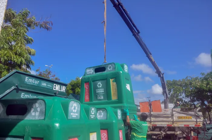 Foto: Reprodução/Prefeitura de João Pessoa - PB