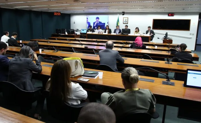 Vinicius Loures/Câmara dos Deputados