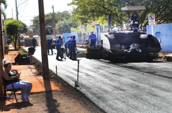 Governo de MS licita novo acesso pavimentado às Moreninhas e avança na integração com o Rita Vieira