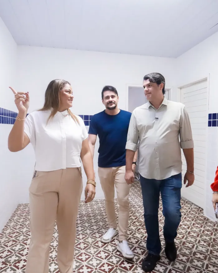 Foto: Reprodução/Prefeitura de João Pessoa - PB