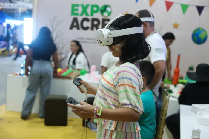 Foto: Reprodução/Secom Acre