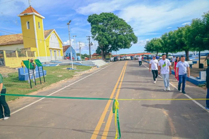 Governo do Estado investe no turismo e mobilidade com recuperação da rodovia que liga Buriti dos Lopes à Barra do Longá