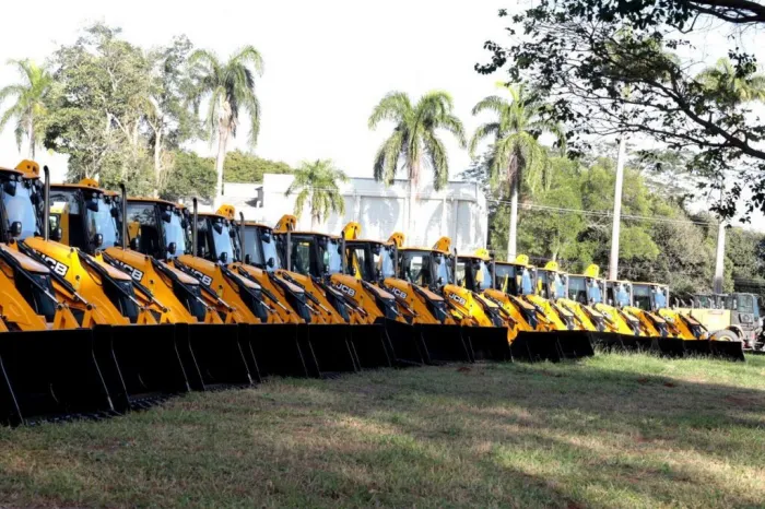 A ação tem o investimento de R$ 66 milhões apenas em 2026 e integra o programa Patrulha Rural Foto: Divulgação/Governo de SP