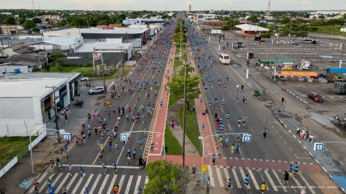 COMUNICADO - Vias serão interditadas para Corrida Internacional 9 de Julho quinta-feira, 9, a partir das 6h