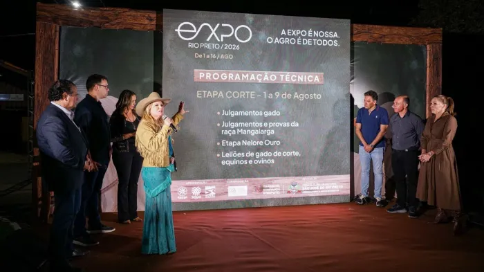EXPO Rio Preto lança edição 2026 com novidades e entrada gratuita
