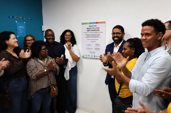 Novo Coletivo Bahia pela Paz de São Marcos amplia rede de proteção social em Salvador