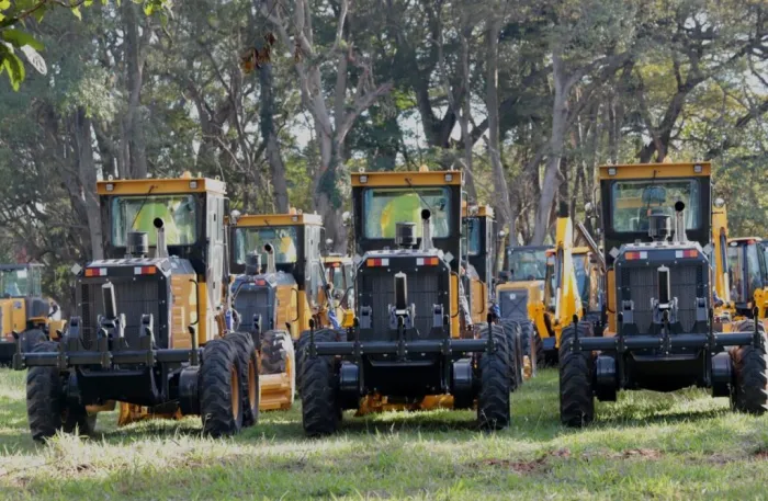 A ação tem o investimento de R$ 66 milhões apenas em 2026 e integra o programa Patrulha Rural Foto: Divulgação/Governo de SP