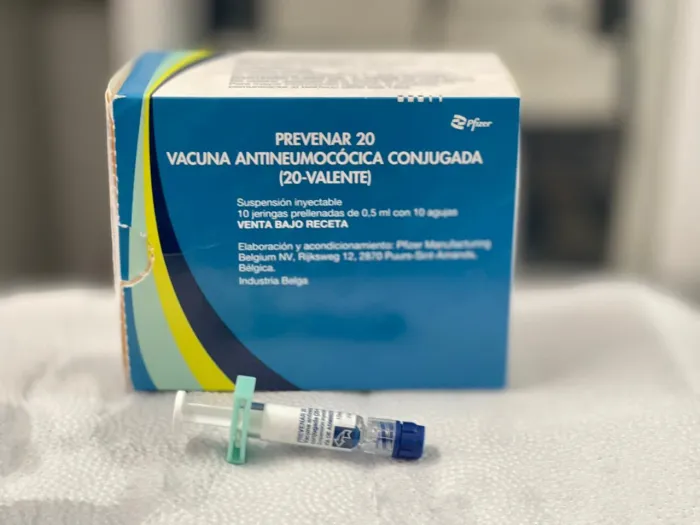 Petrolina inicia vacinação com a Pneumo 20 nas Unidades Básicas de Saúde