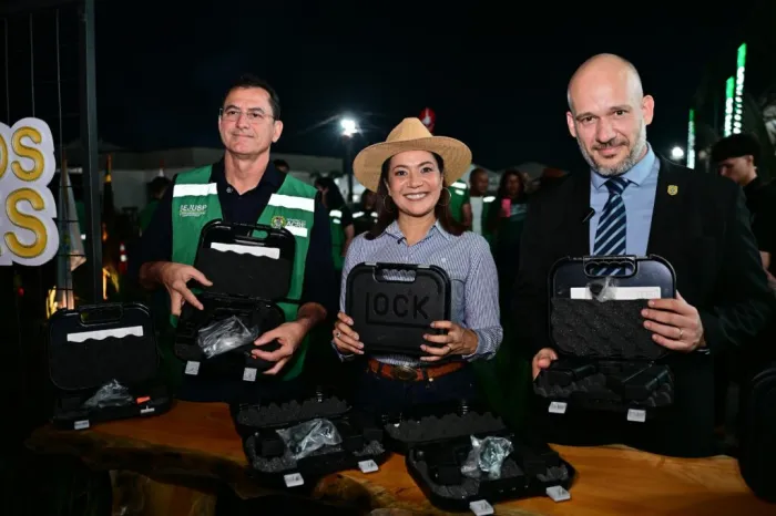 Foto: Reprodução/Secom Acre
