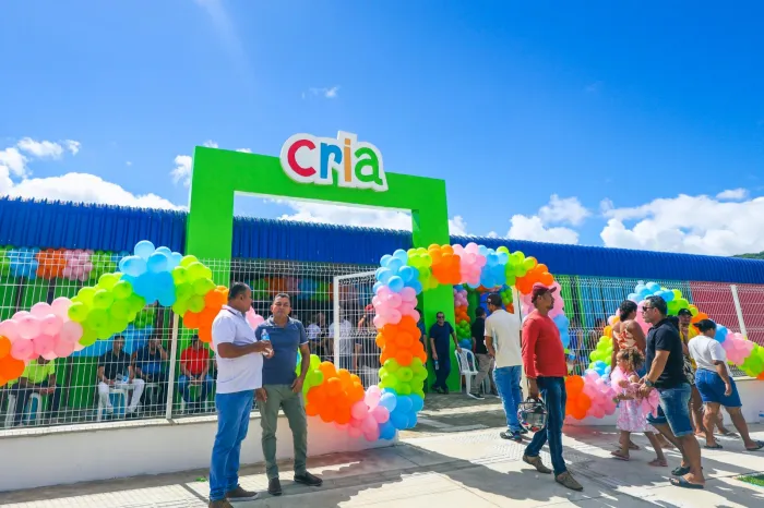 Governo de Alagoas autoriza construção de duas Creches Cria em Teotônio Vilela nesta quinta