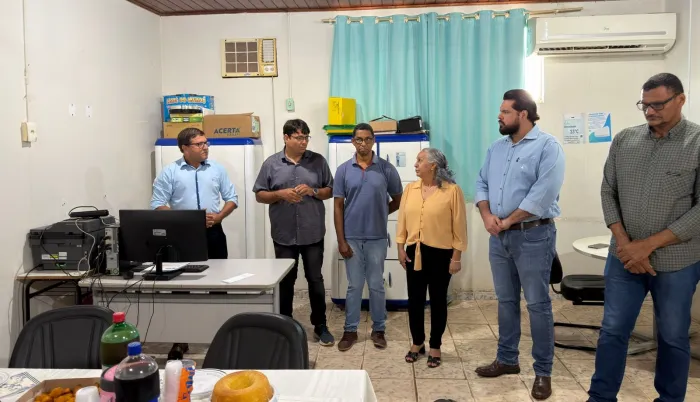  Escola Sagrada Família renovada, ampliada e pronta para acolher a comunidade