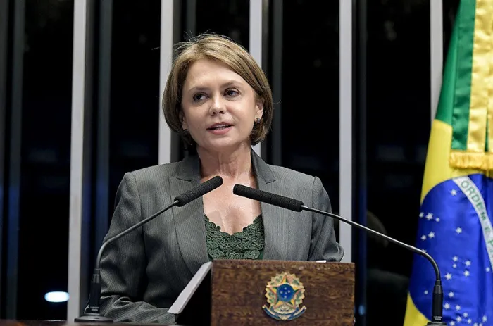 A nova lei teve origem em um projeto da ex-senadora Ângela Portela credito=