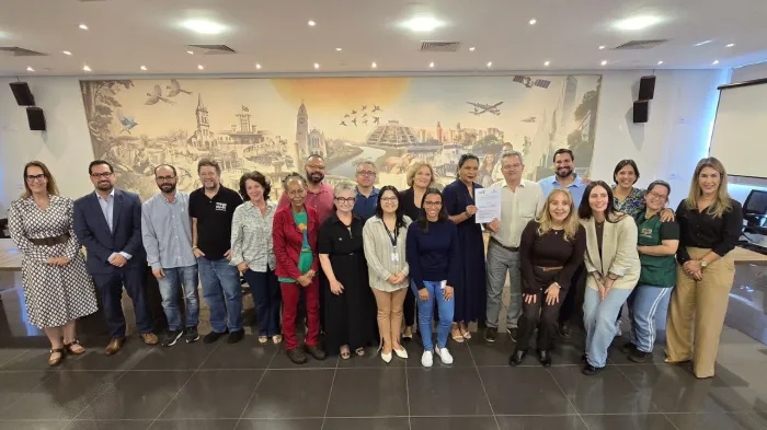 Nova Comissão Municipal de Educação Ambiental é empossada
