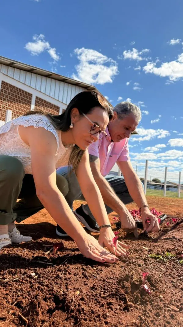 Foto: Reprodução/Prefeitura de Sorriso - MT