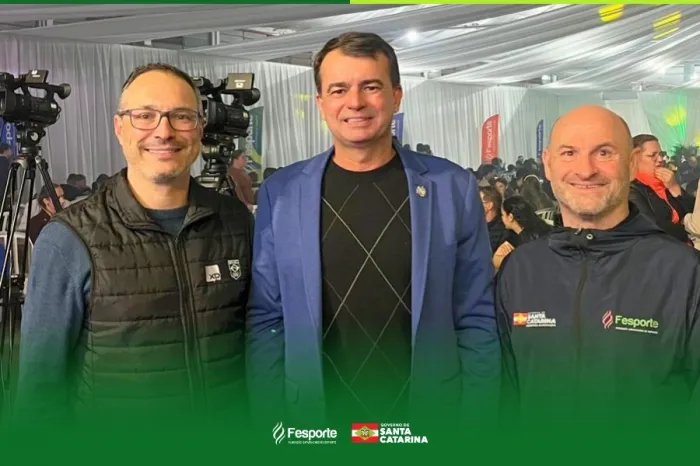 Foto: Reprodução/Secom SC