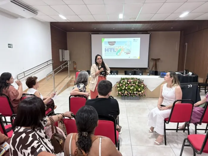 Sesapi realiza seminário para discutir estratégias de enfrentamento ao vírus HTLV no Piauí