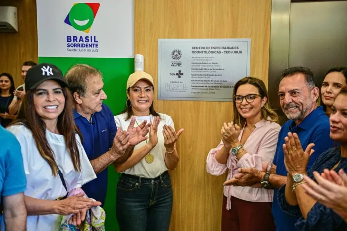 Foto: Reprodução/Secom Acre