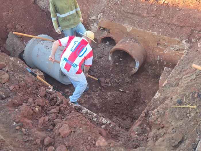 Jardim das Nações é o primeiro bairro do VIRA CG Infraestrutura 