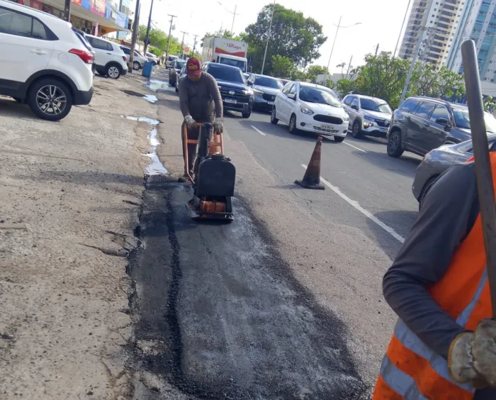 Foto: Reprodução/Prefeitura de João Pessoa - PB