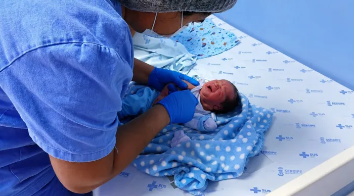 Maternidade Nossa Senhora de Lourdes reforça importância da vacina BCG na prevenção da tuberculose