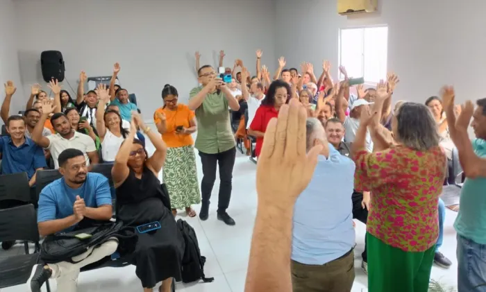 Seplan conclui eleição dos Conselhos Territoriais e fortalece planejamento participativo