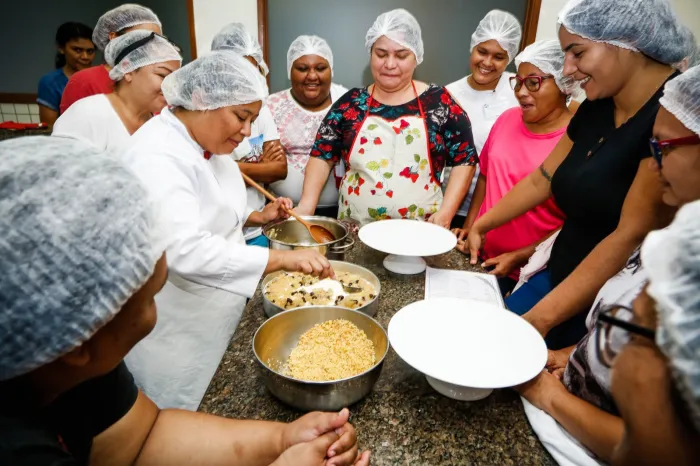 Cursos gratuitos ampliam oportunidades de qualificação e emprego