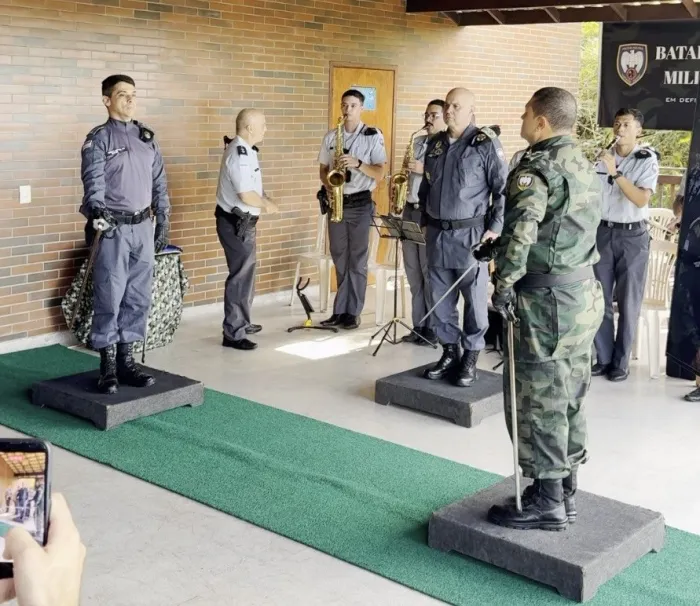 Polícia Militar realiza solenidade de Passagem de Comando do BPMA
