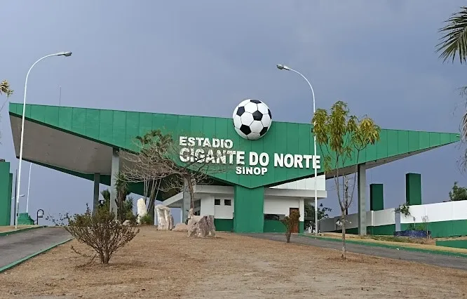 Prefeitura de Sinop destaca impacto de amistoso entre Grêmio e Chapecoense para o turismo e a economia local