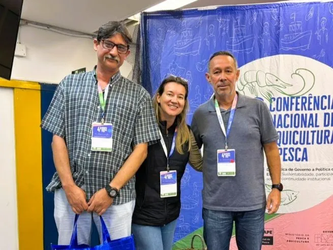 São Sebastião participa da Etapa São Paulo da 4ª Conferência Nacional de Aquicultura e Pesca 