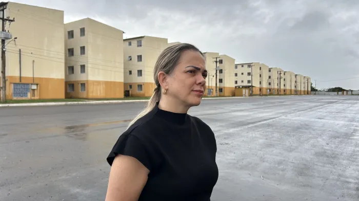  Deputada Cláudia de Jesus reforça que seguirá acompanhando todas as etapas até que as famílias sejam atendidas (Foto: Assessoria parlamentar)