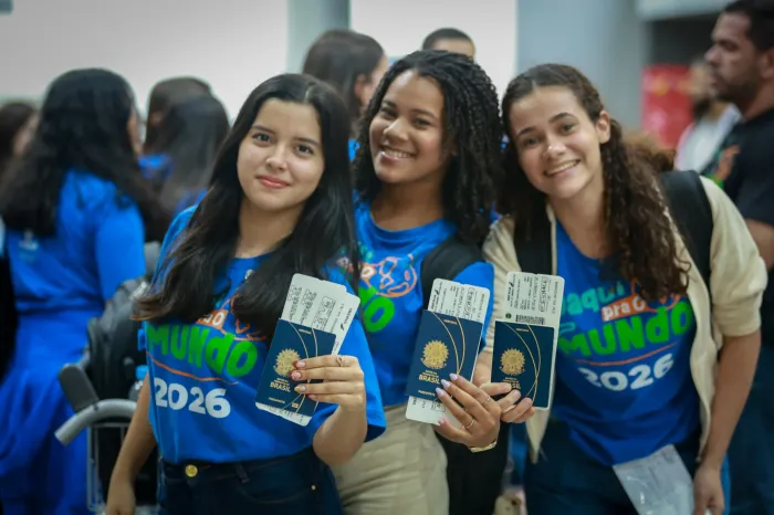 Programa de intercâmbio do Governo de Alagoas estrá na quarta edição - Foto: Alexandre Teixeira
