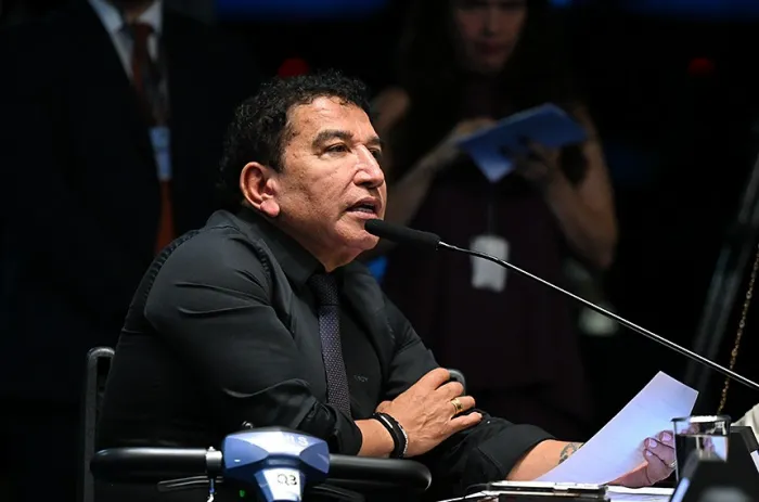  - Foto: Ton Molina/Agência Senado