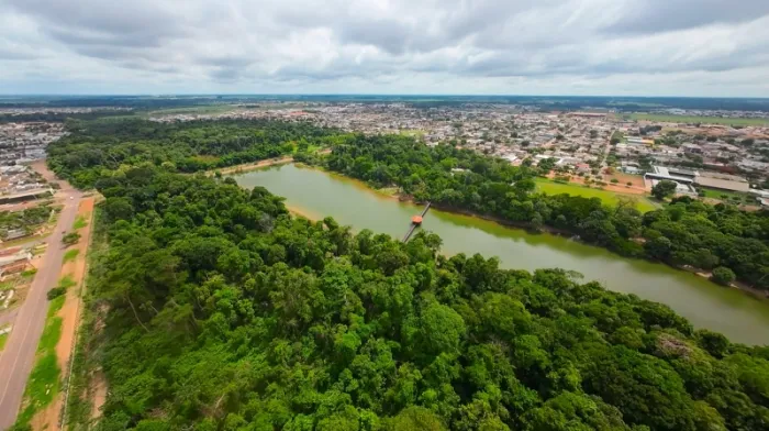 Parque Florestal de Sinop integra Rota dos Primatas de Mato Grosso e fortalece ecoturismo no Norte do estado