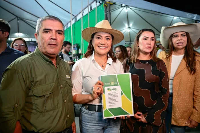 Foto: Reprodução/Secom Acre