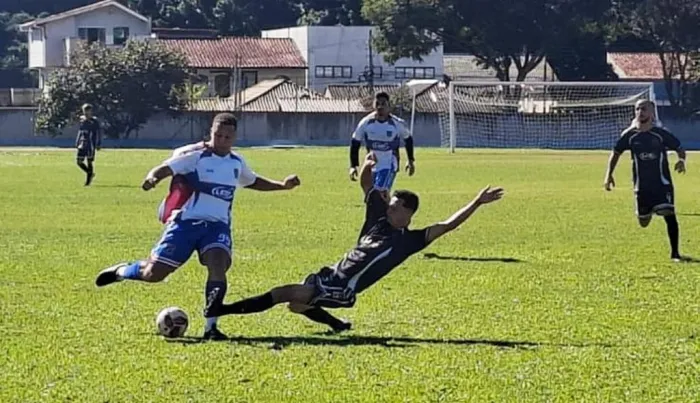 União FC conquista o título do Futebol Amador da 1ª Divisão