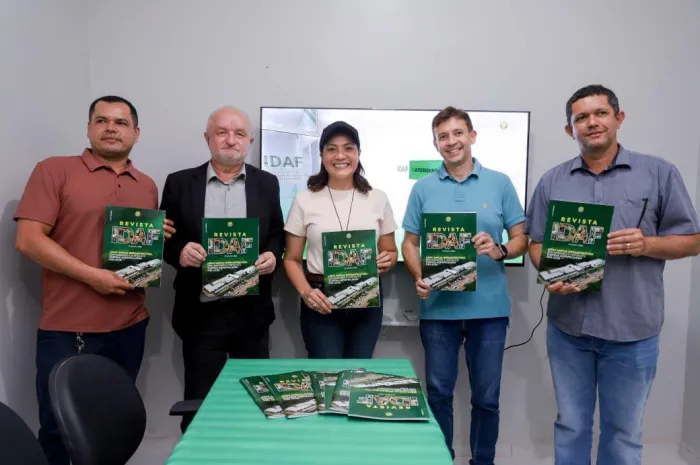 Foto: Reprodução/Secom Acre