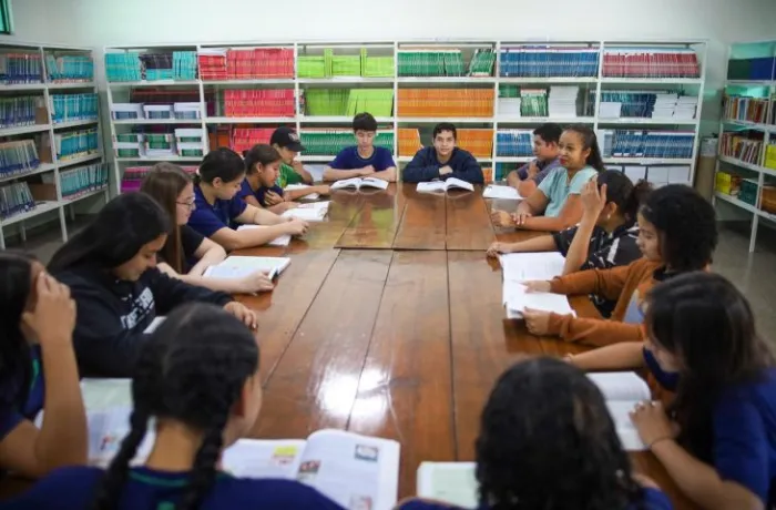 Governo de MS leva investimentos em educação e infraestrutura a Jaraguari com entregas em escola e rodovia