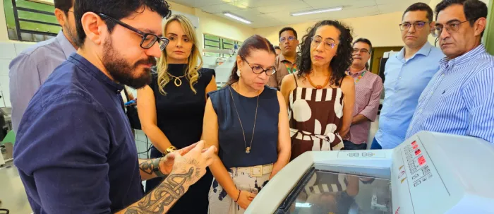 Foto: Reprodução/Secom Ceará