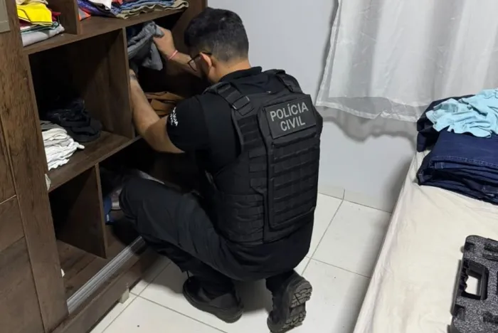 Polícia Civil - MT