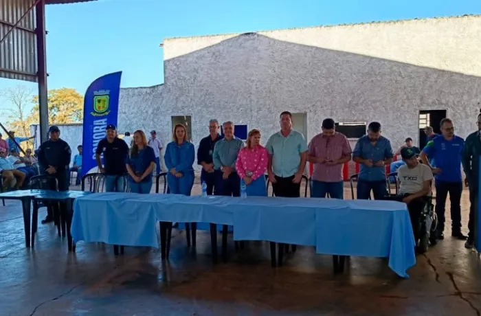 Regularização fundiária avança com entrega de 88 títulos em três assentamentos de MS