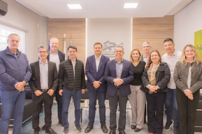 UEPG ganha novos laboratórios e mais acessibilidade com investimento de R$ 32,2 milhões do Estado