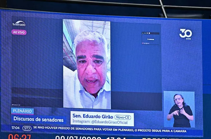  - Foto: Ton Molina/Agência Senado