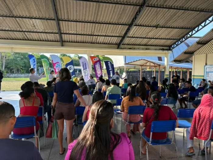 Rondônia Cidadã encerra edição especial no Baixo Madeira com quase 6 mil atendimentos em comunidades ribeirinhas