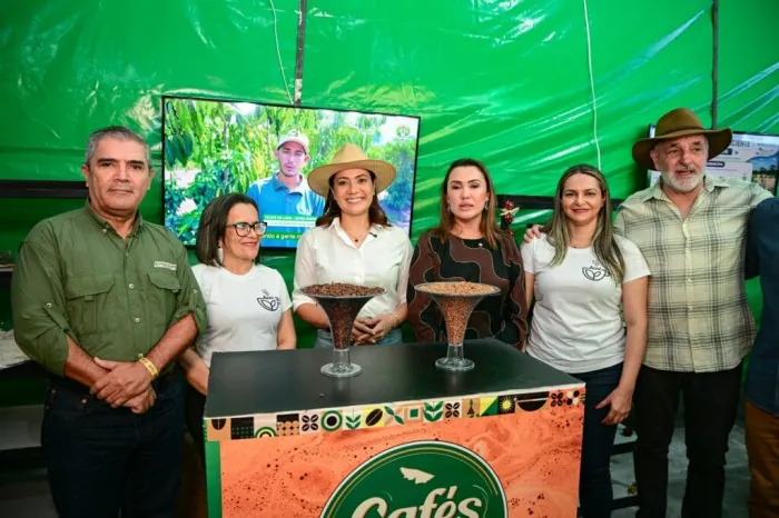 Foto: Reprodução/Secom Acre